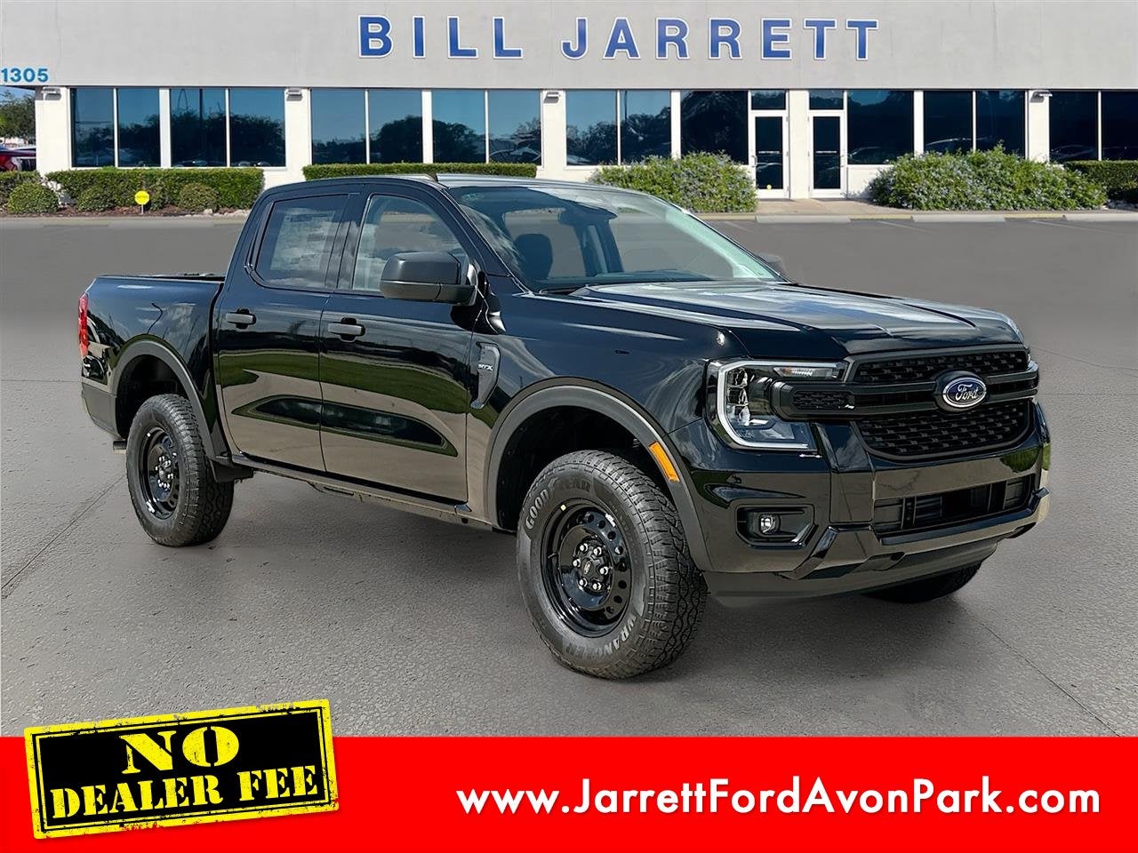2026 Ford Ranger XL