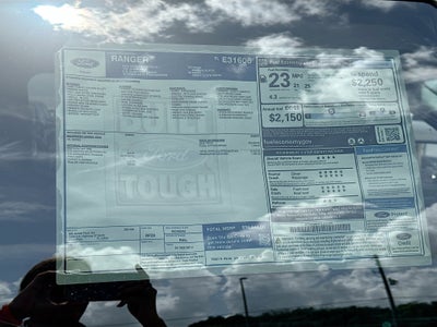 2026 Ford Ranger XL