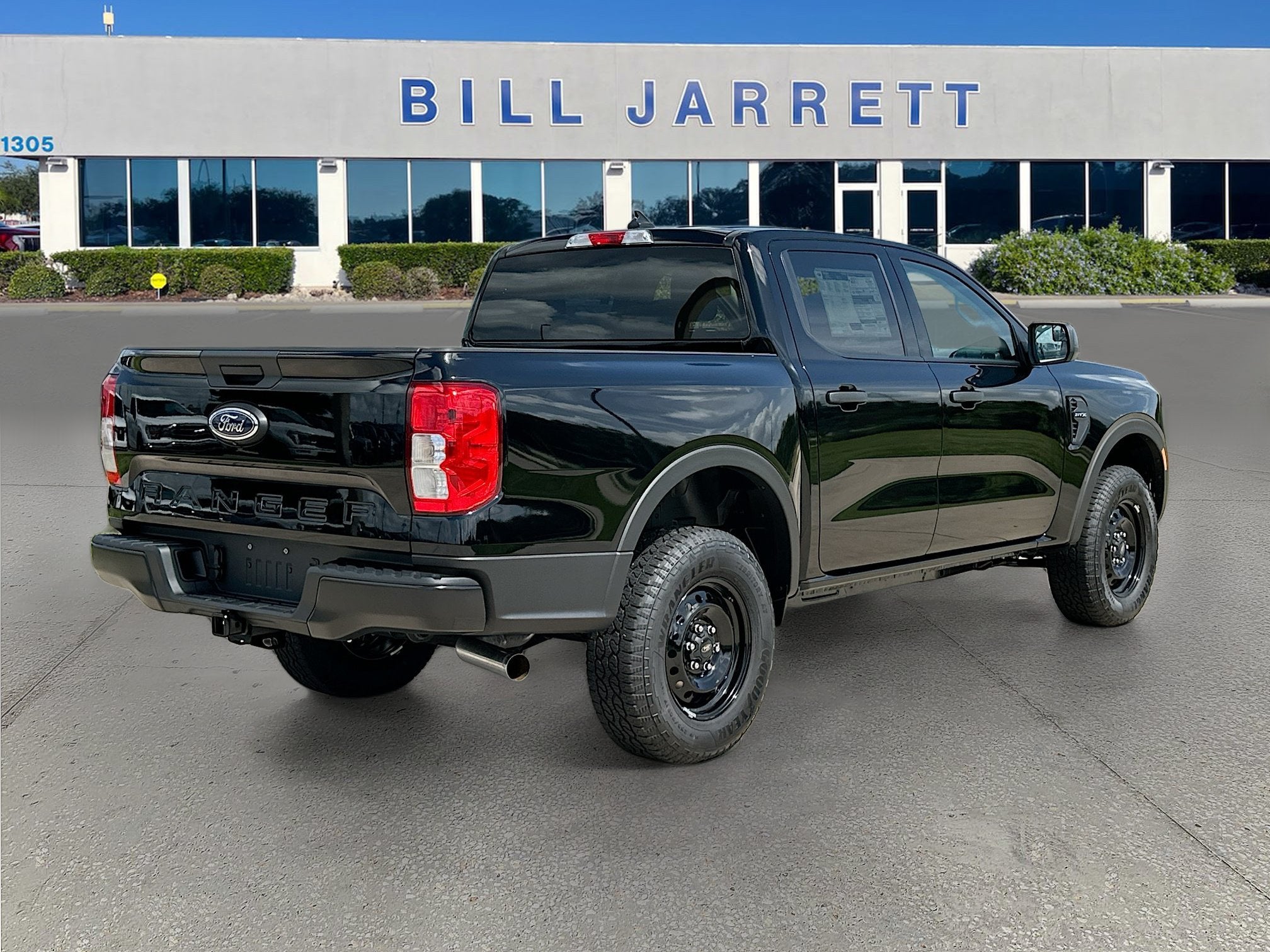 2026 Ford Ranger XL