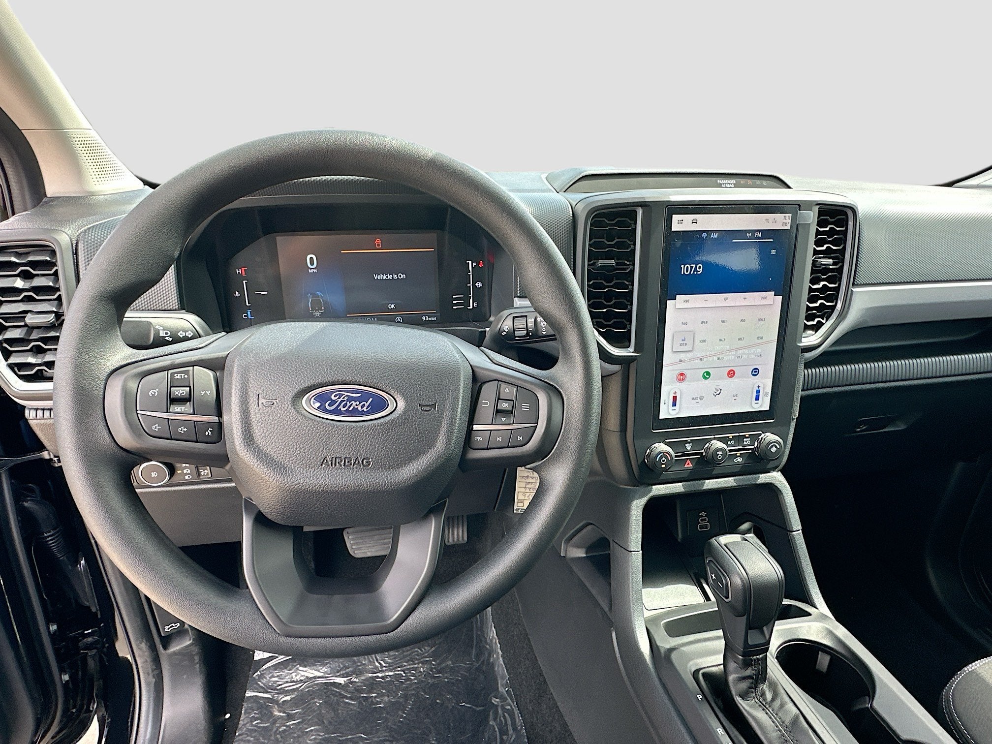 2026 Ford Ranger XL