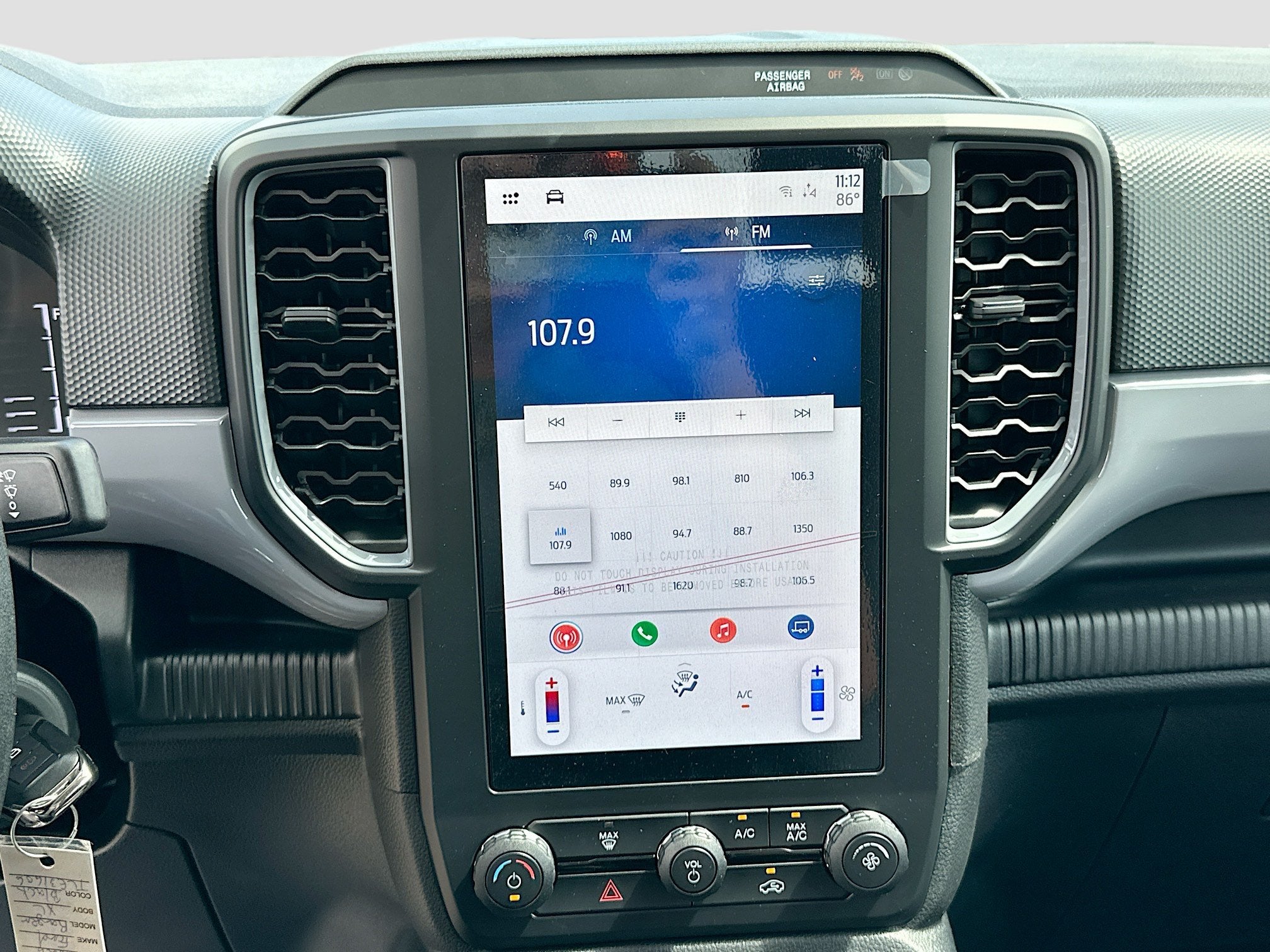 2026 Ford Ranger XL