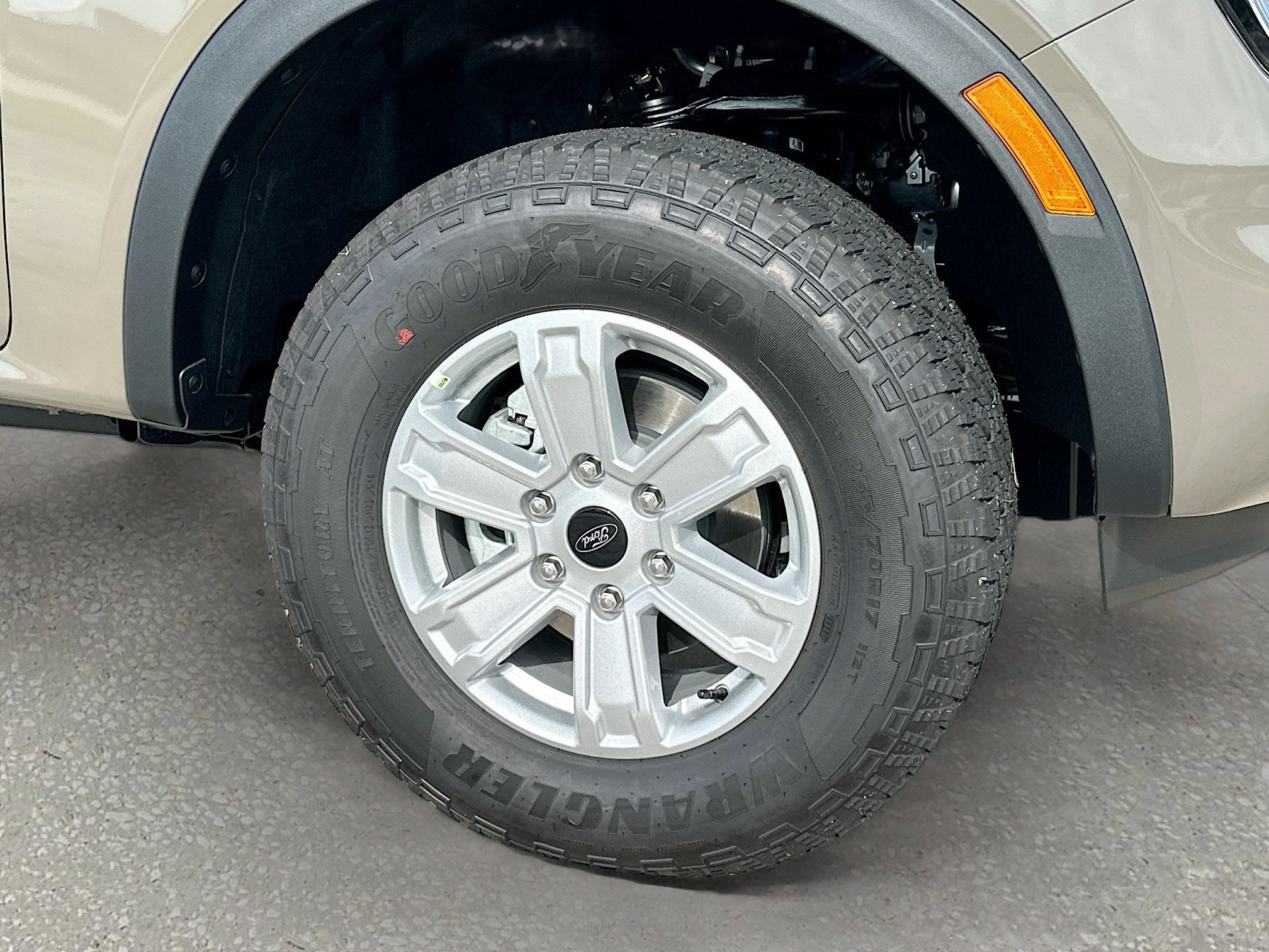 2026 Ford Ranger XL