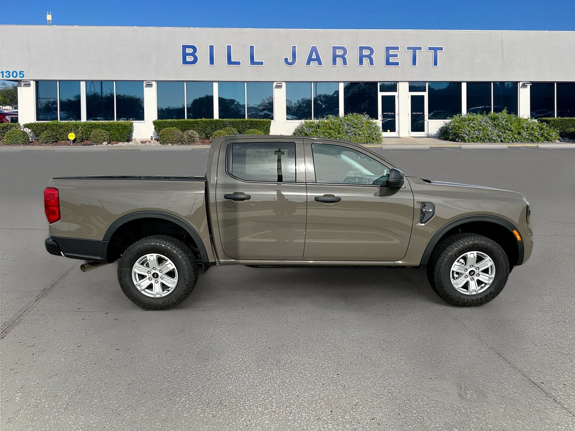 2026 Ford Ranger XL