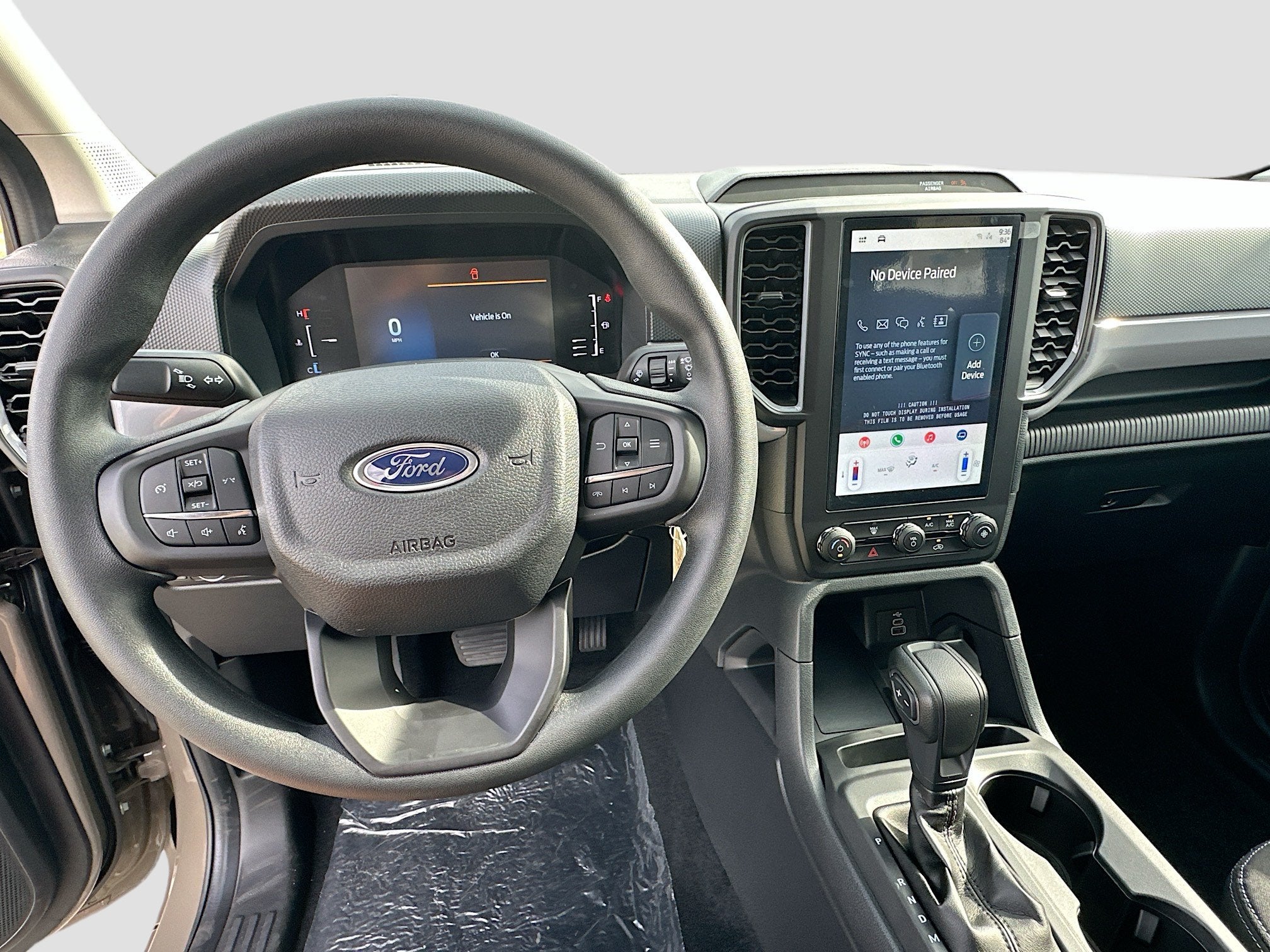 2026 Ford Ranger XL