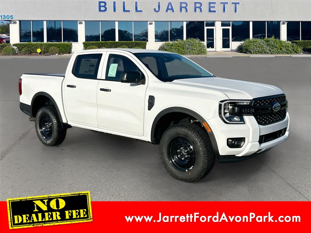 2026 Ford Ranger XL