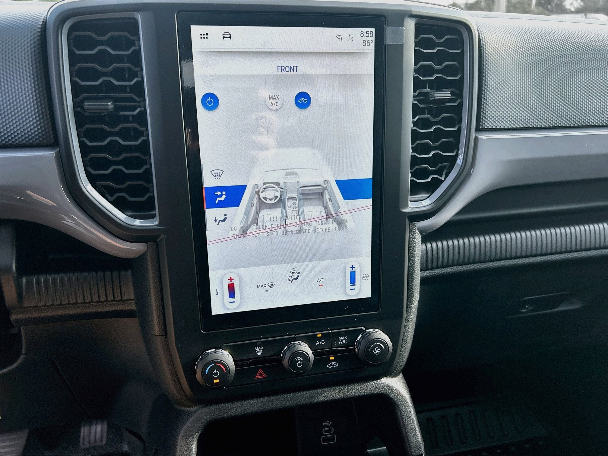 2026 Ford Ranger XL