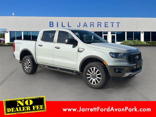 2023 Ford Ranger XL
