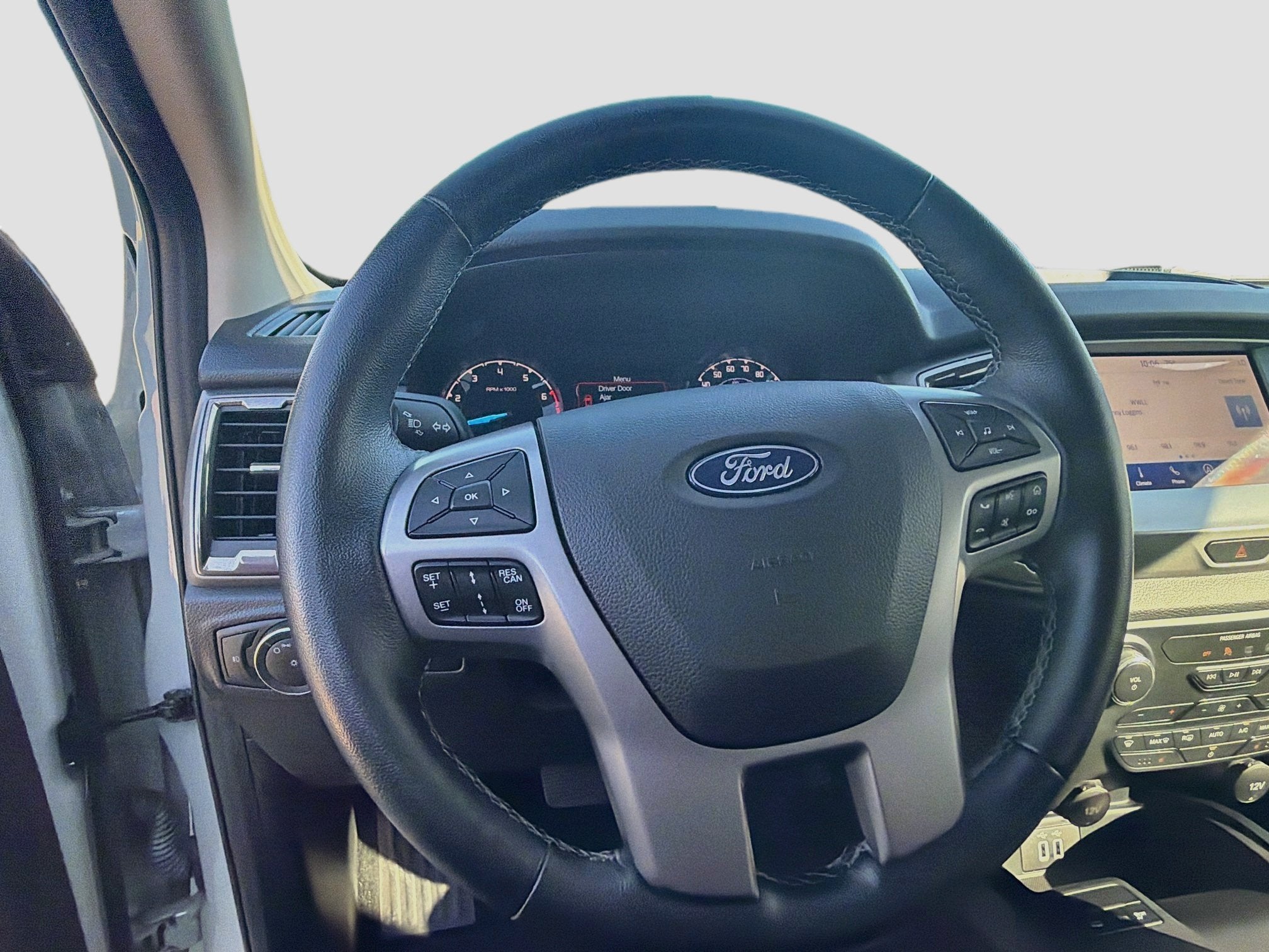 2023 Ford Ranger XL