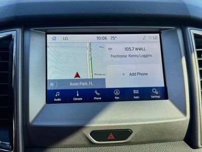2023 Ford Ranger XL