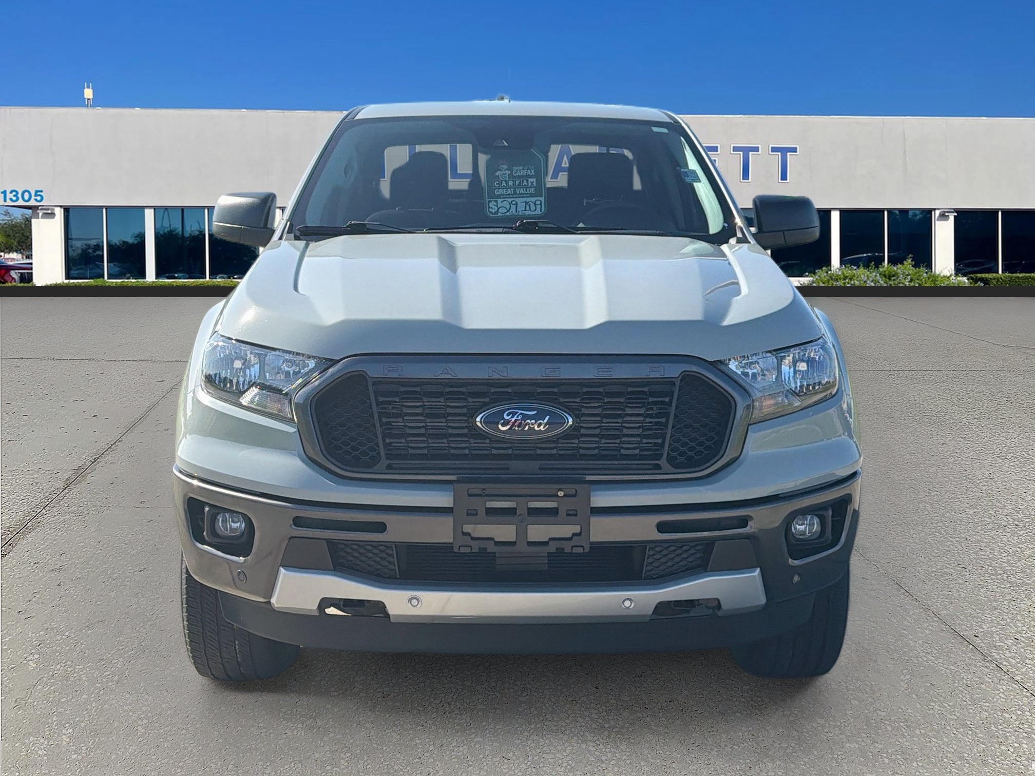 2023 Ford Ranger XL