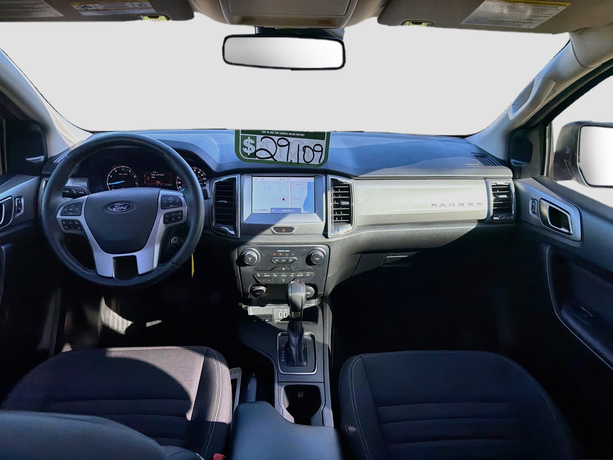 2023 Ford Ranger XL