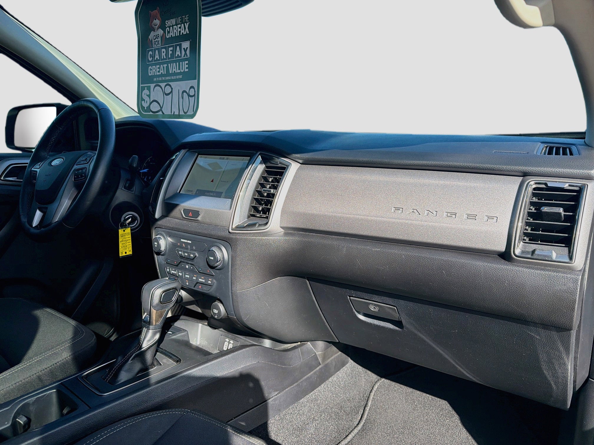 2023 Ford Ranger XL