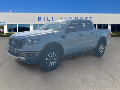 2023 Ford Ranger XL