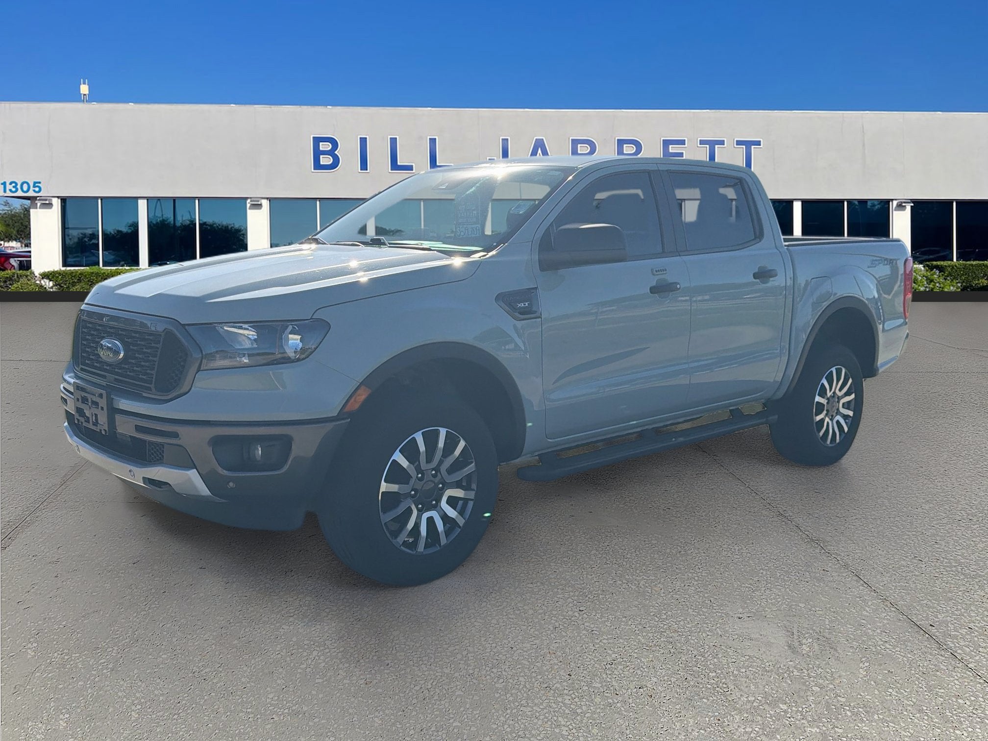 2023 Ford Ranger XL