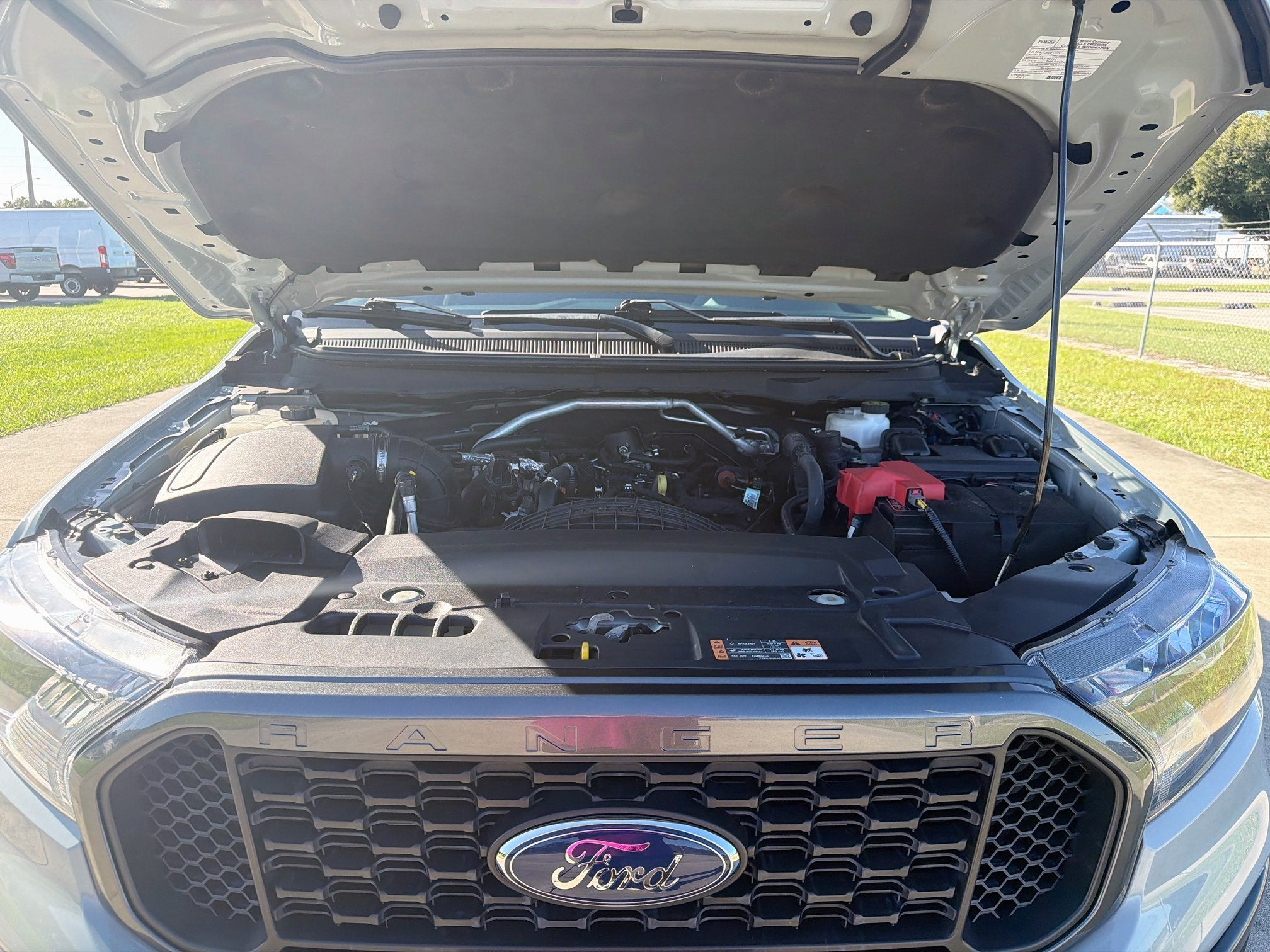 2023 Ford Ranger XL