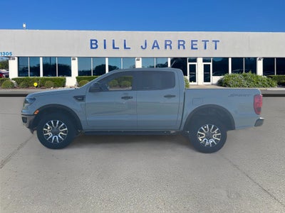 2023 Ford Ranger XL