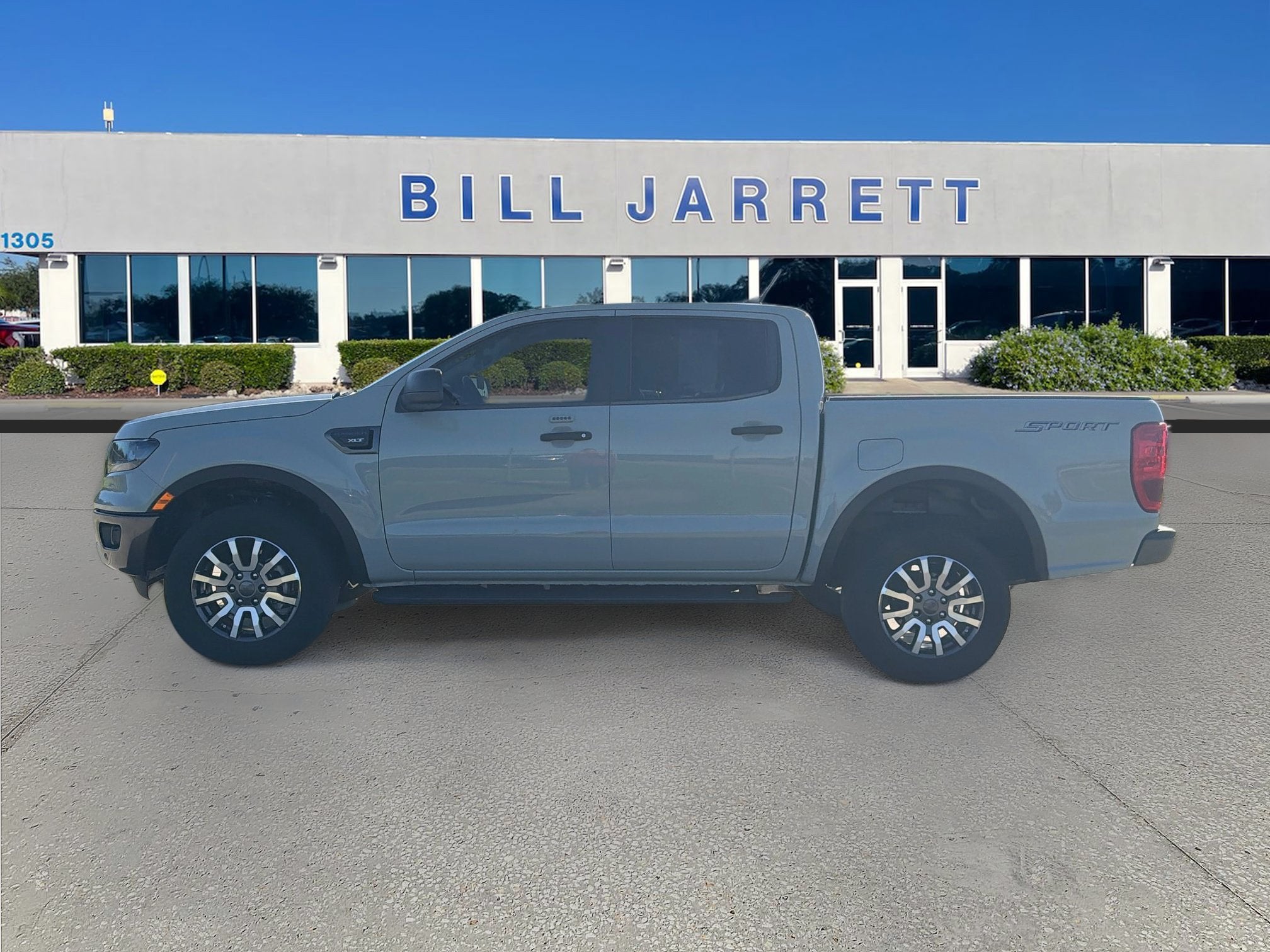 2023 Ford Ranger XL