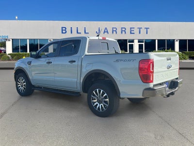2023 Ford Ranger XL