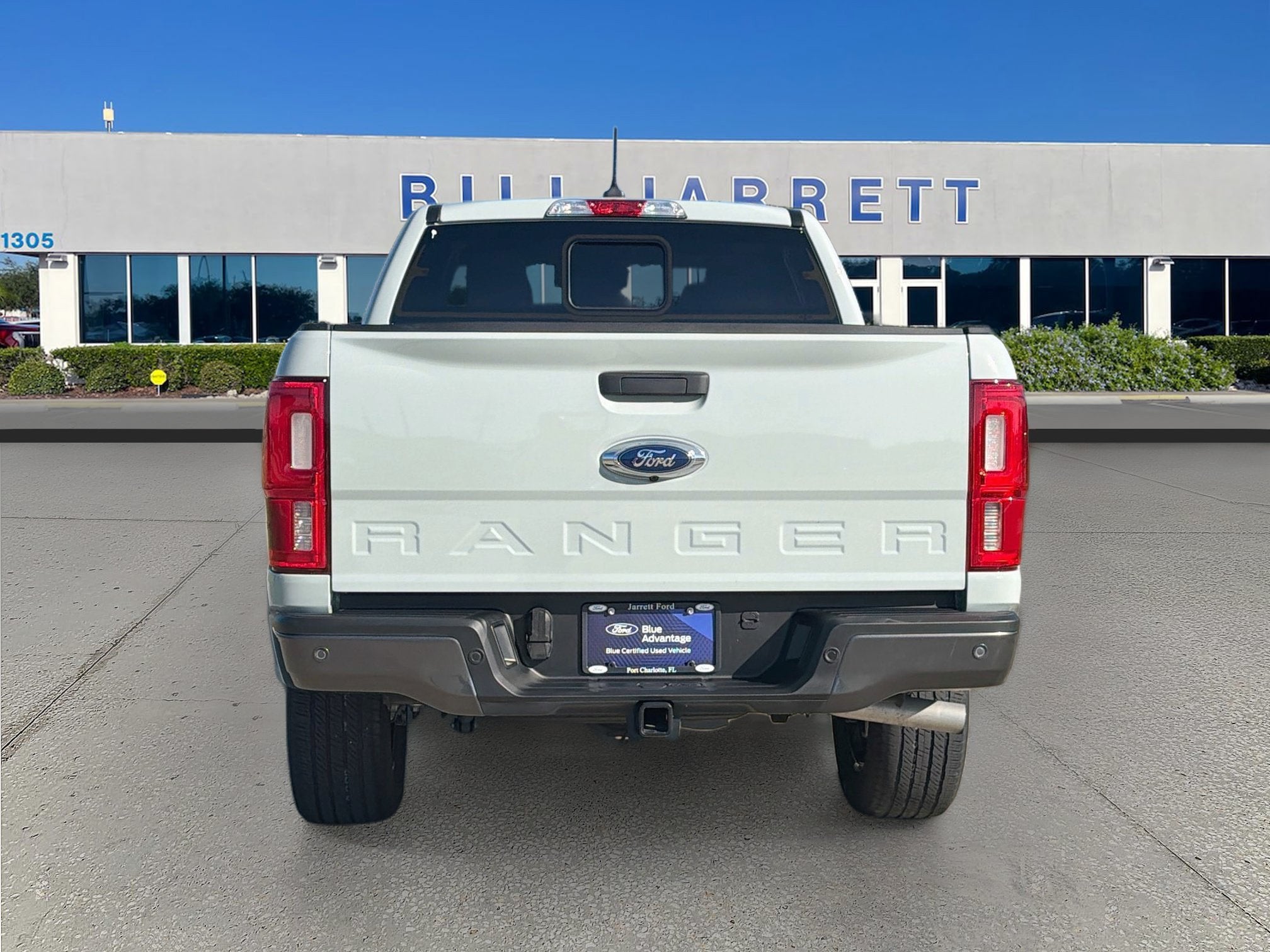 2023 Ford Ranger XL