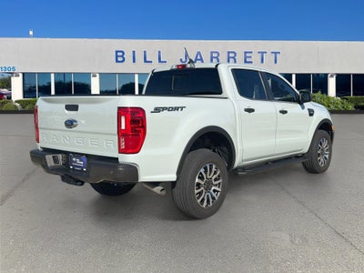 2023 Ford Ranger XL