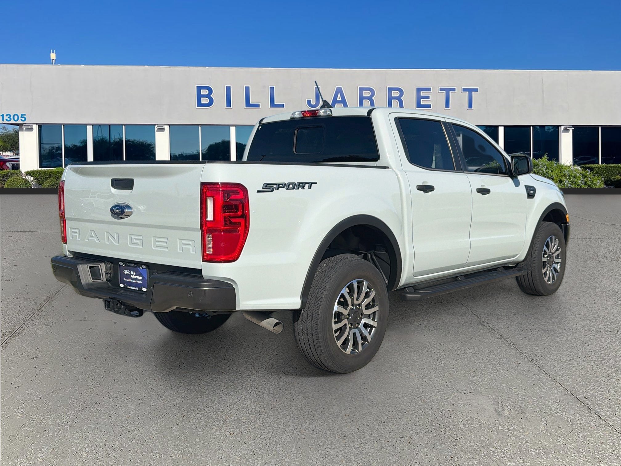2023 Ford Ranger XL