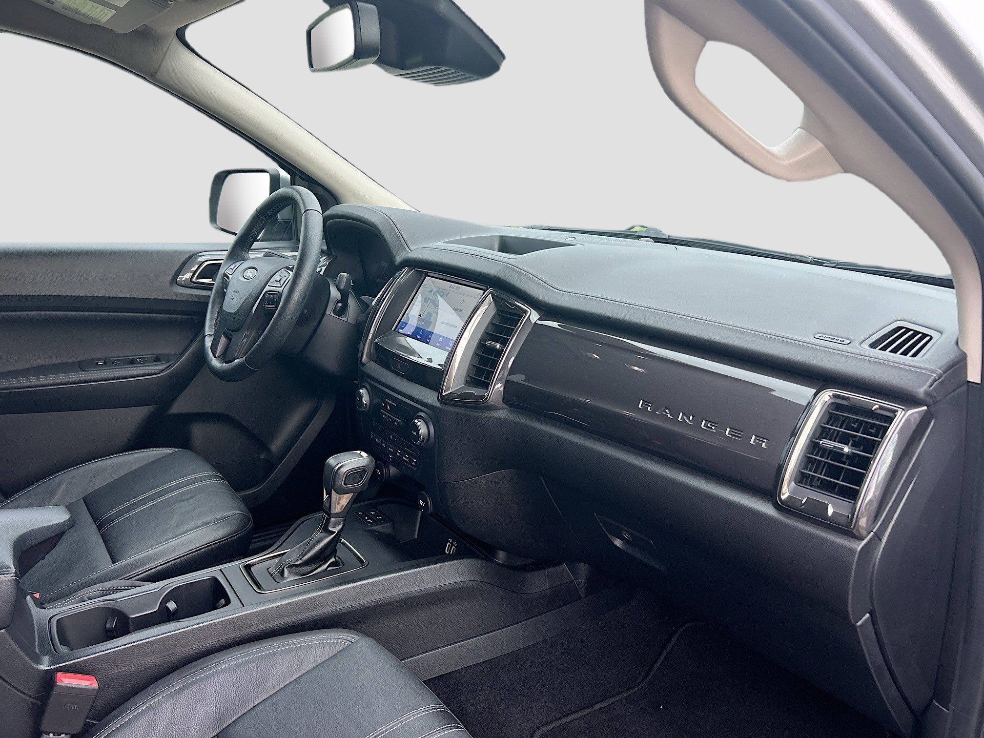 2022 Ford Ranger XL