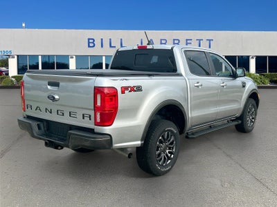 2022 Ford Ranger XL