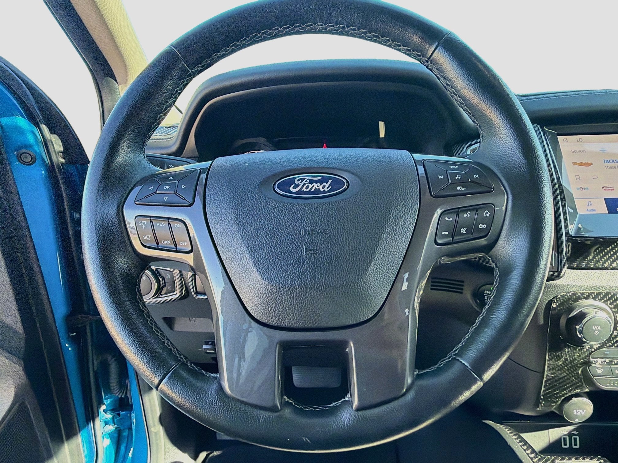 2023 Ford Ranger XL