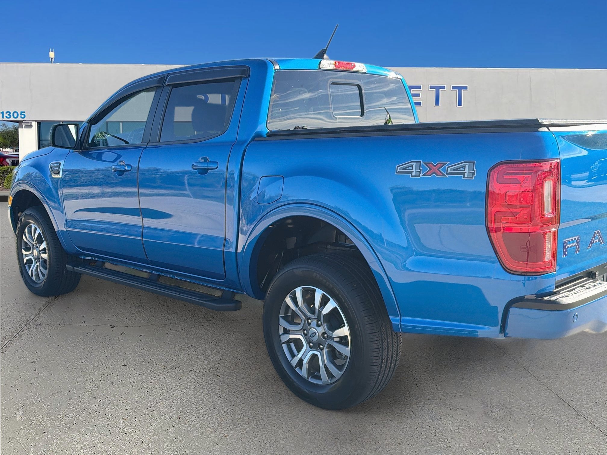 2023 Ford Ranger XL