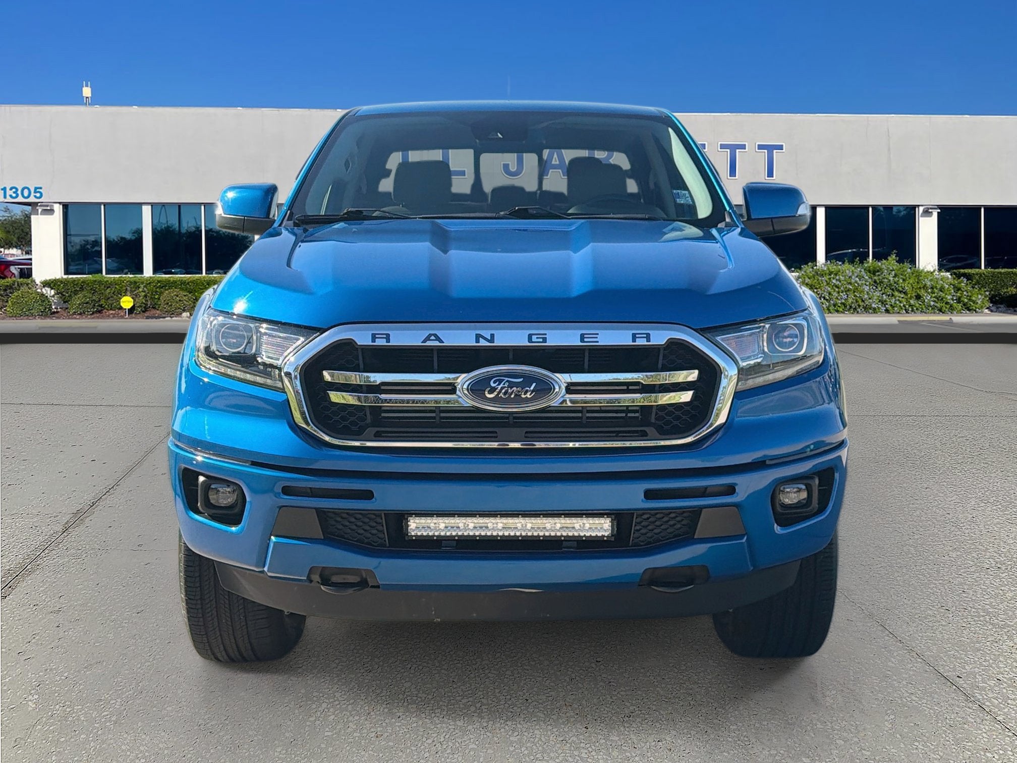 2023 Ford Ranger XL