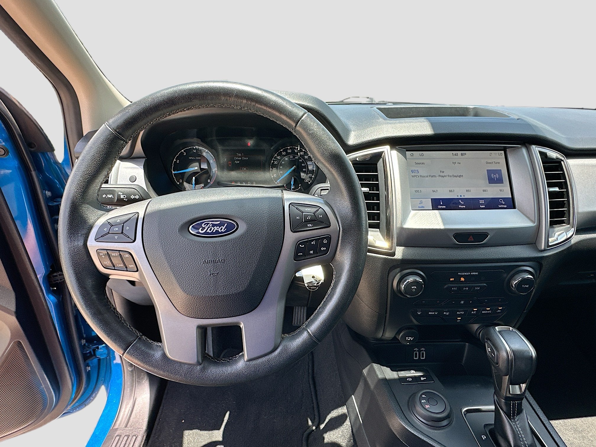 2022 Ford Ranger XL
