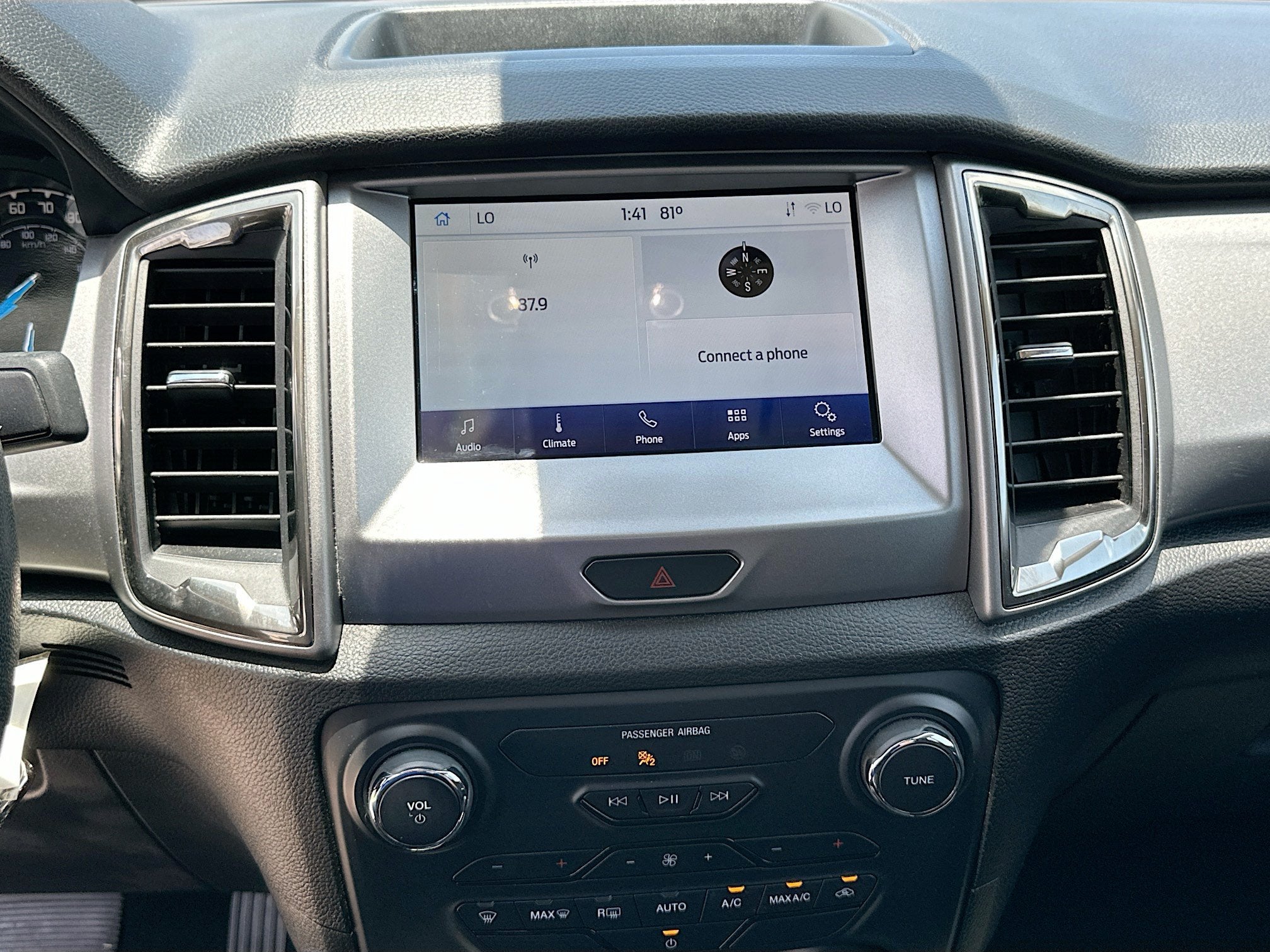 2022 Ford Ranger XL