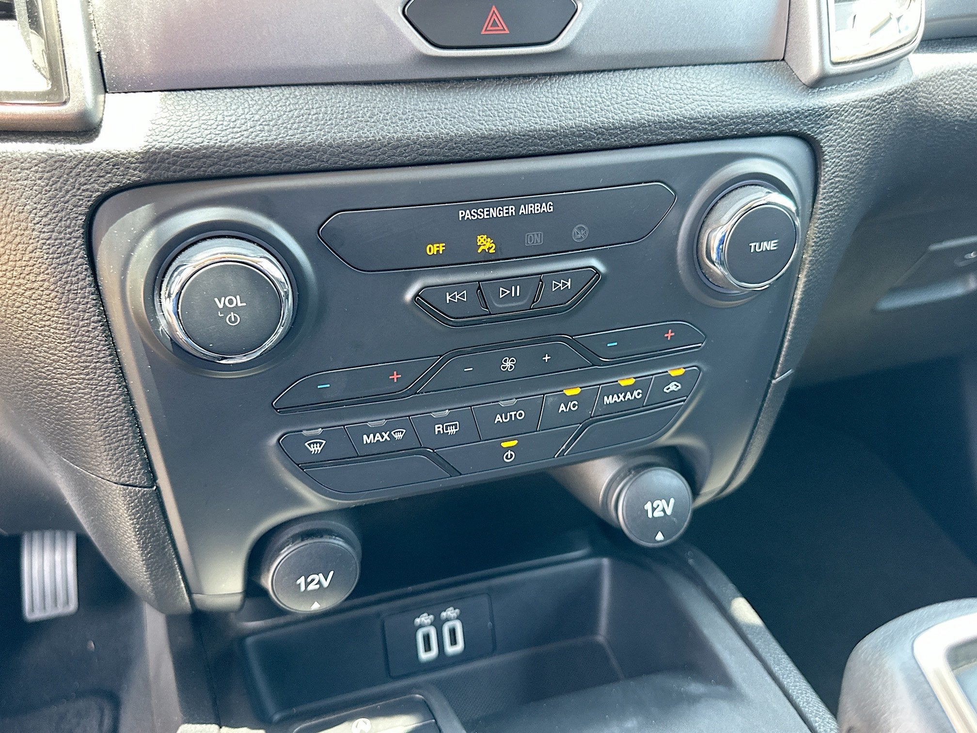 2022 Ford Ranger XL