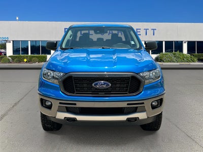 2022 Ford Ranger XL