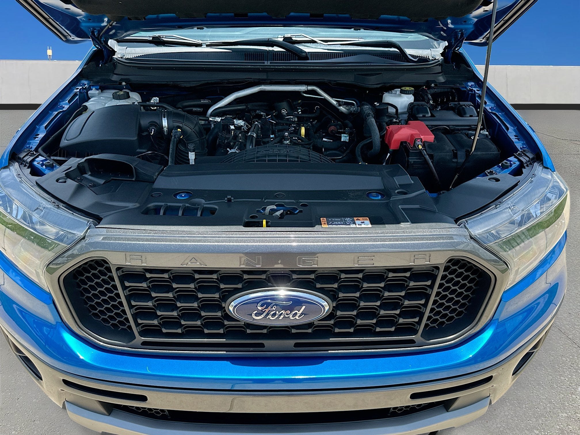2022 Ford Ranger XL