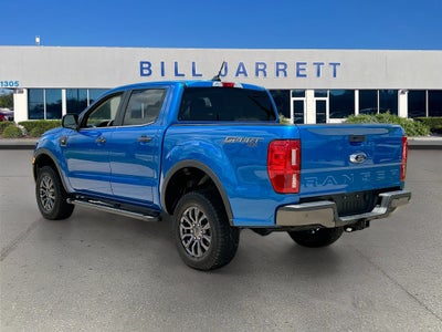 2022 Ford Ranger XL