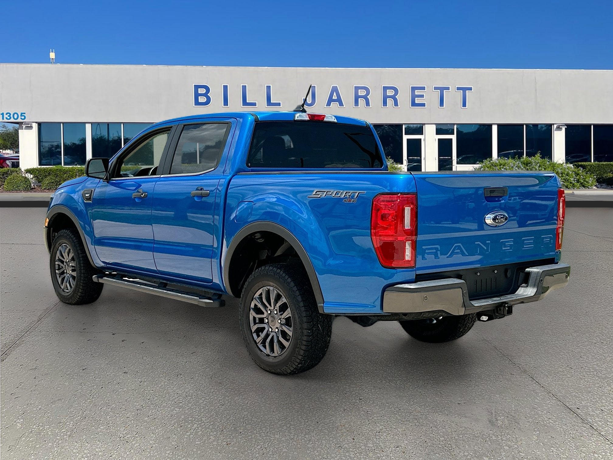 2022 Ford Ranger XL