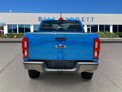 2022 Ford Ranger XL