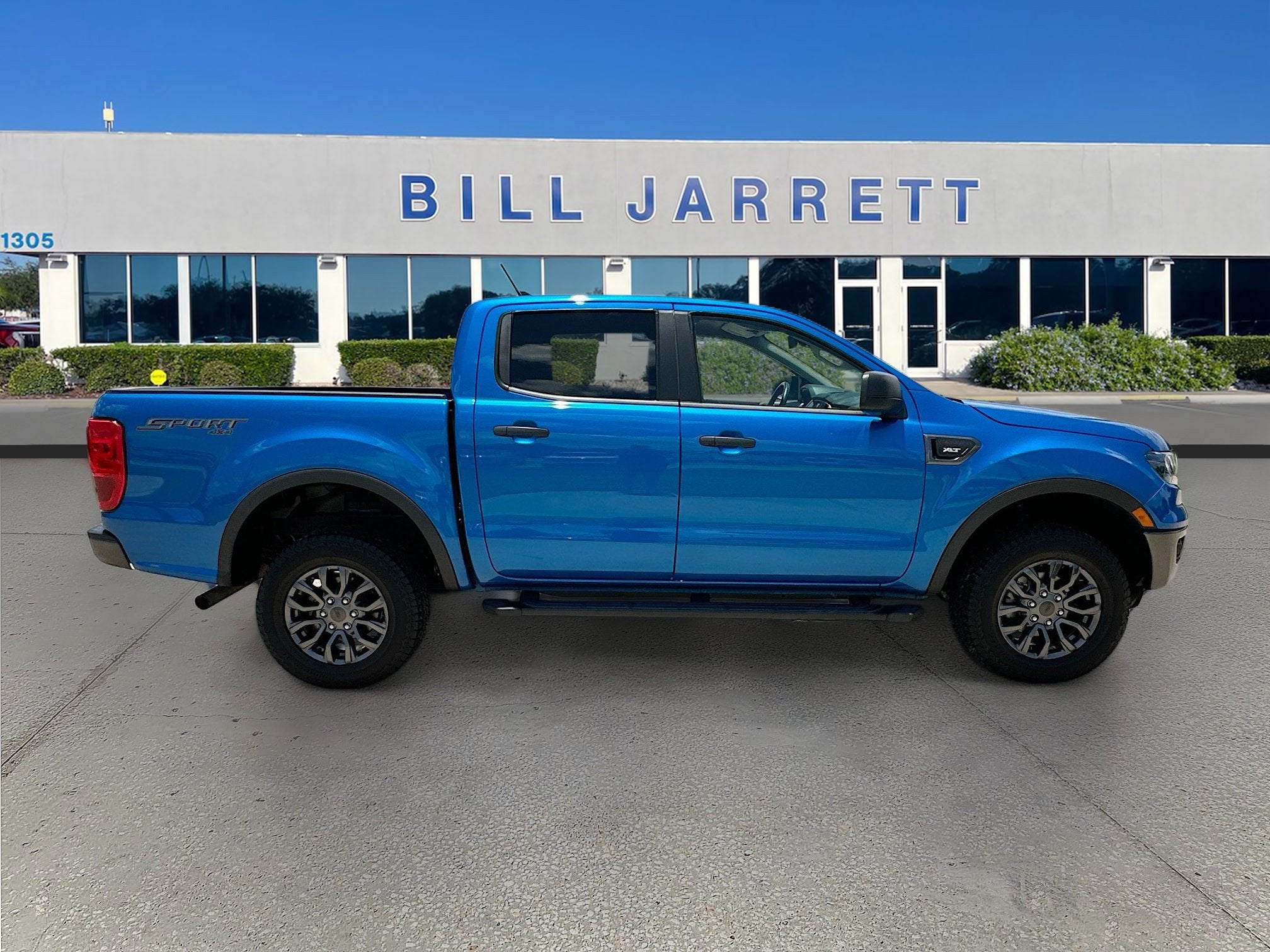 2022 Ford Ranger XL