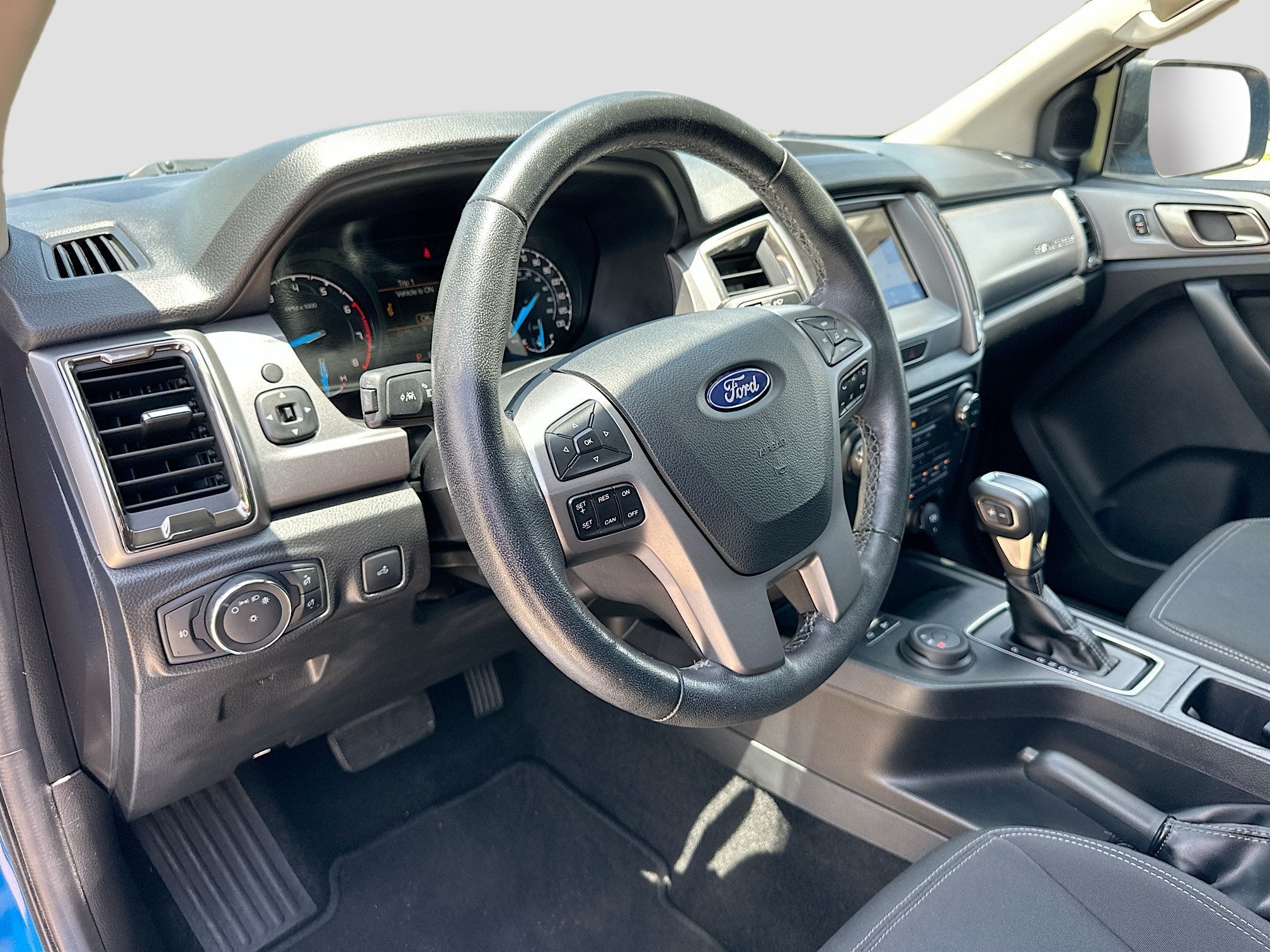 2022 Ford Ranger XL