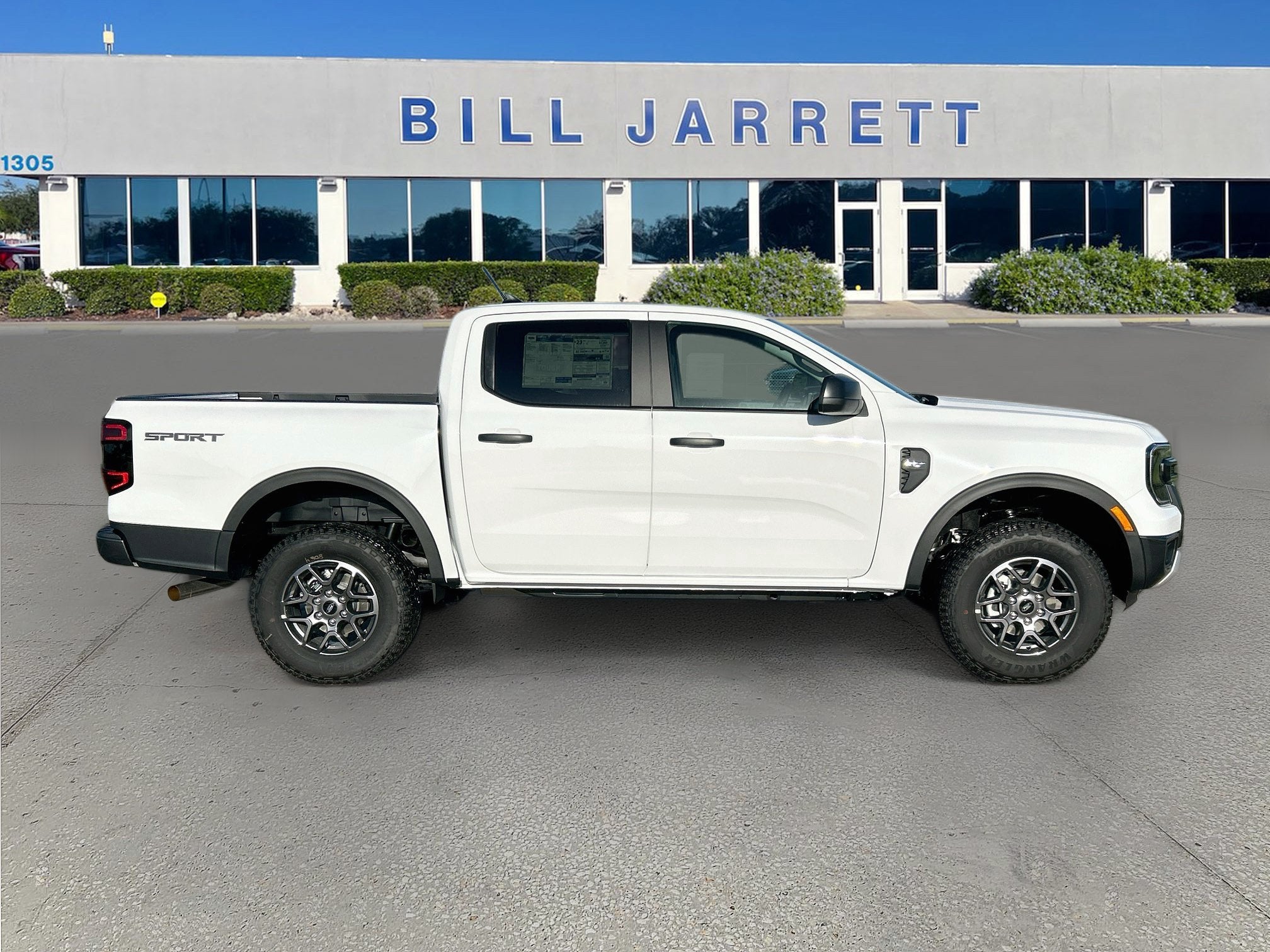 2026 Ford Ranger XLT