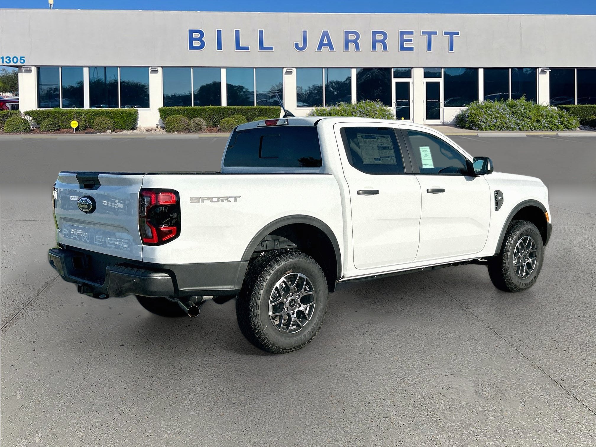 2026 Ford Ranger XLT