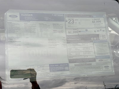 2025 Ford Ranger XLT