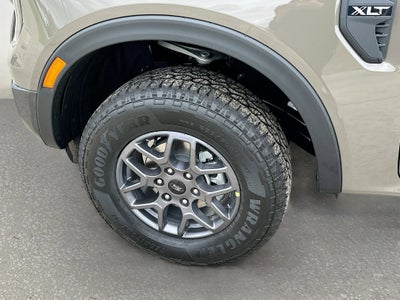 2025 Ford Ranger XLT