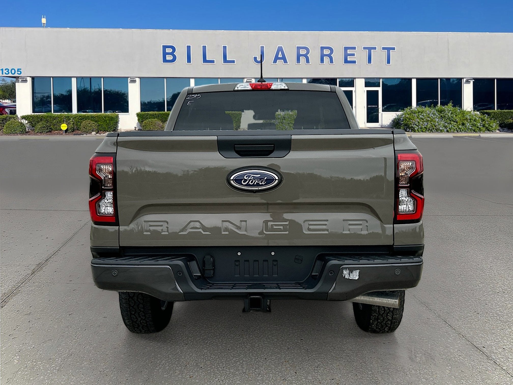 2025 Ford Ranger XLT