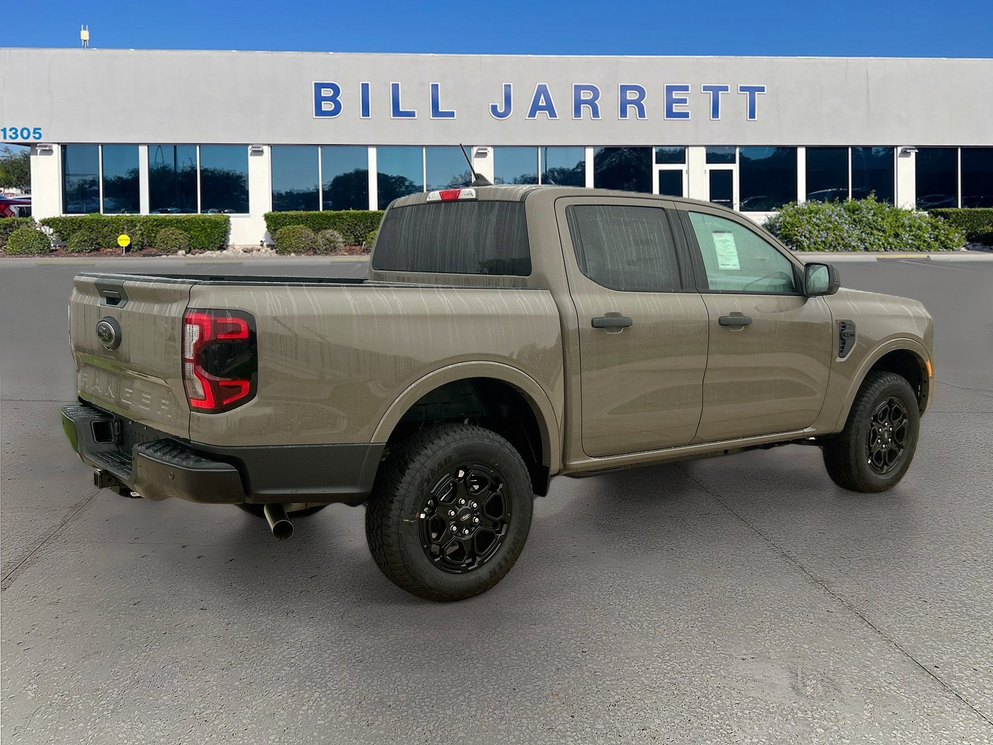 2026 Ford Ranger XLT