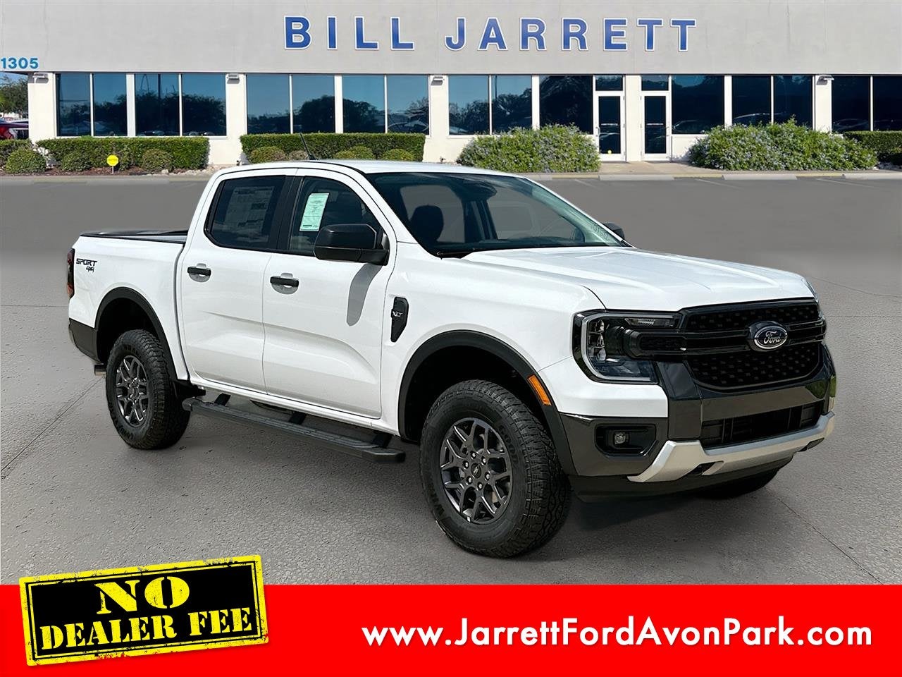 2026 Ford Ranger XLT