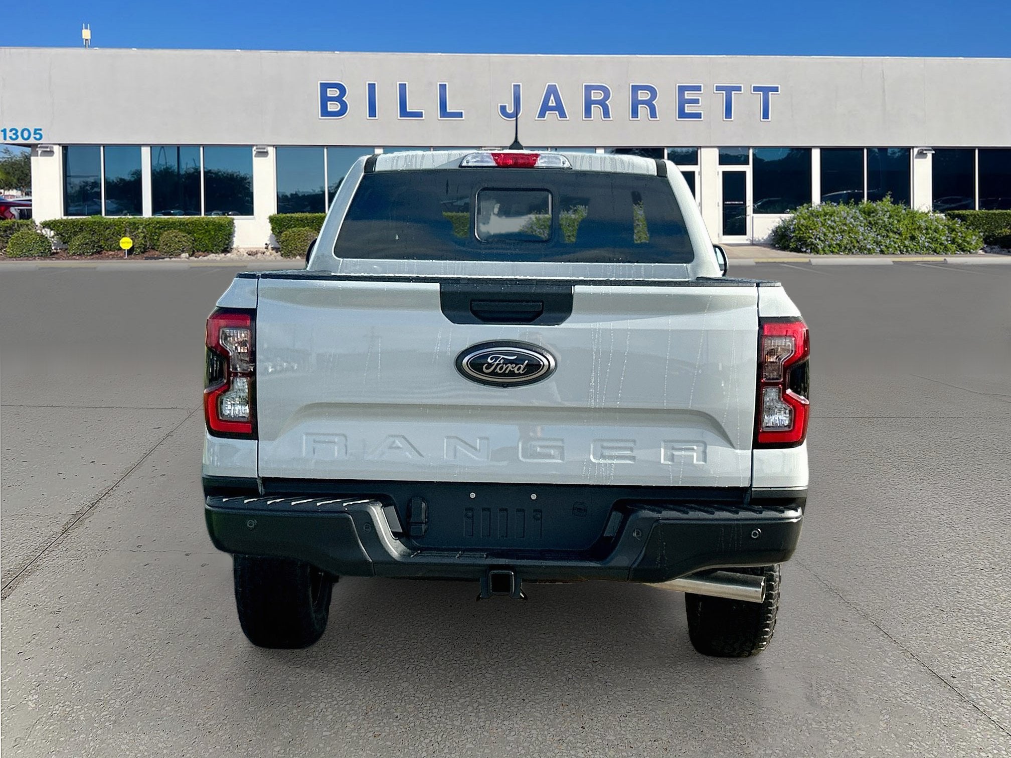 2026 Ford Ranger XLT
