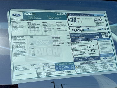 2026 Ford Ranger XLT