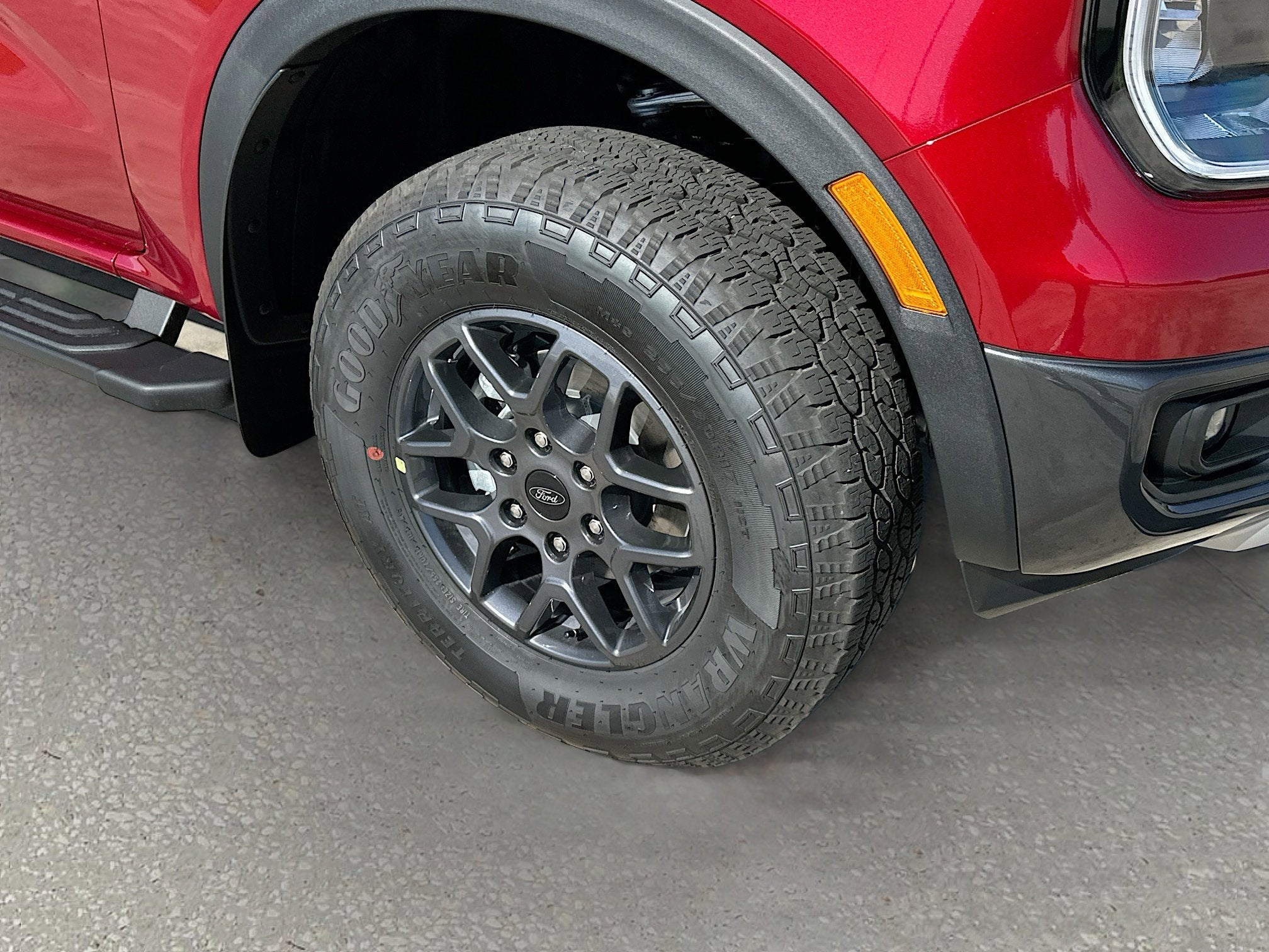 2026 Ford Ranger XLT